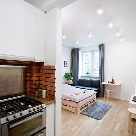 Studio Gaba 2 Intraco Apartment Varsovie Extérieur photo