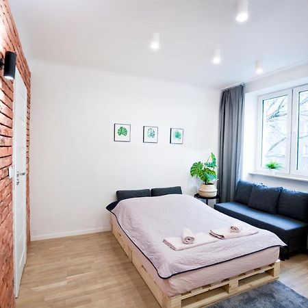 Studio Gaba 2 Intraco Apartment Varsovie Extérieur photo