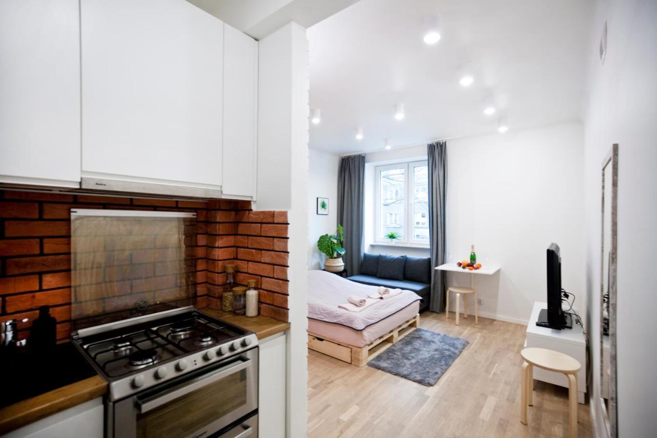 Studio Gaba 2 Intraco Apartment Varsovie Extérieur photo