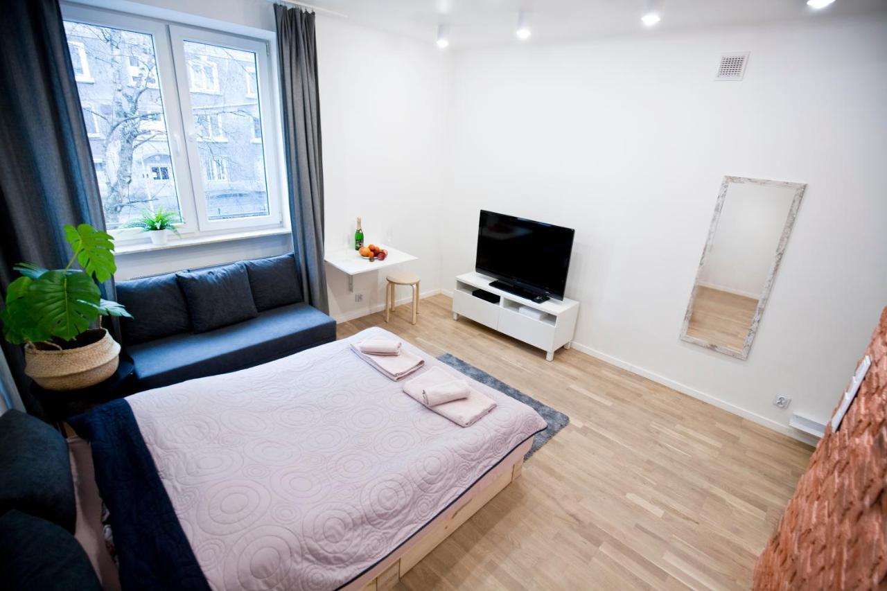 Studio Gaba 2 Intraco Apartment Varsovie Extérieur photo
