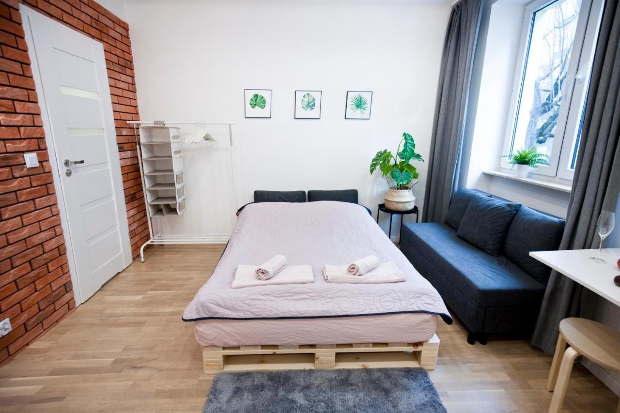 Studio Gaba 2 Intraco Apartment Varsovie Extérieur photo