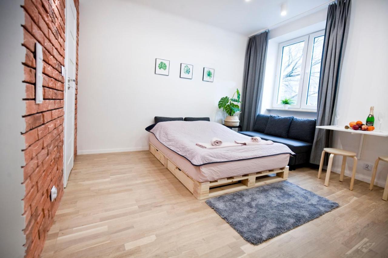Studio Gaba 2 Intraco Apartment Varsovie Extérieur photo