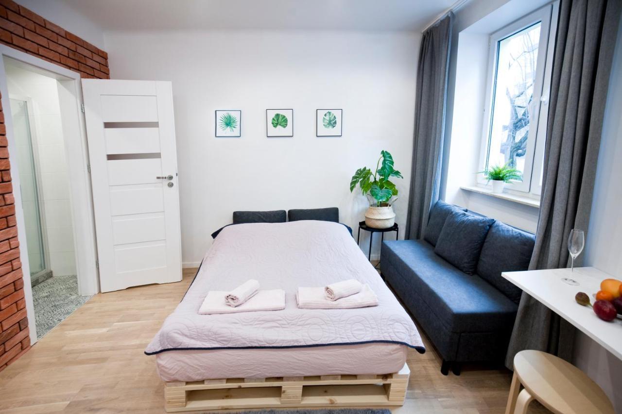 Studio Gaba 2 Intraco Apartment Varsovie Extérieur photo