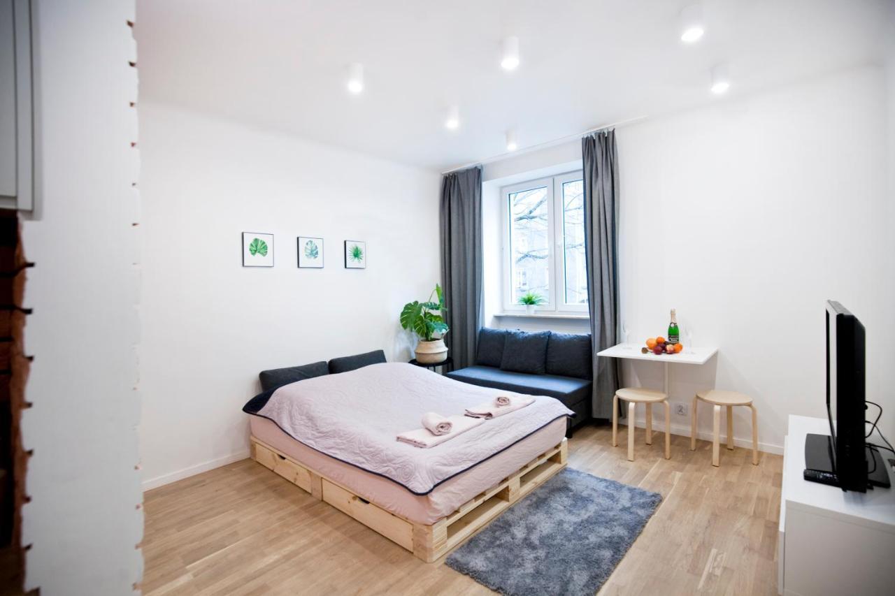 Studio Gaba 2 Intraco Apartment Varsovie Extérieur photo