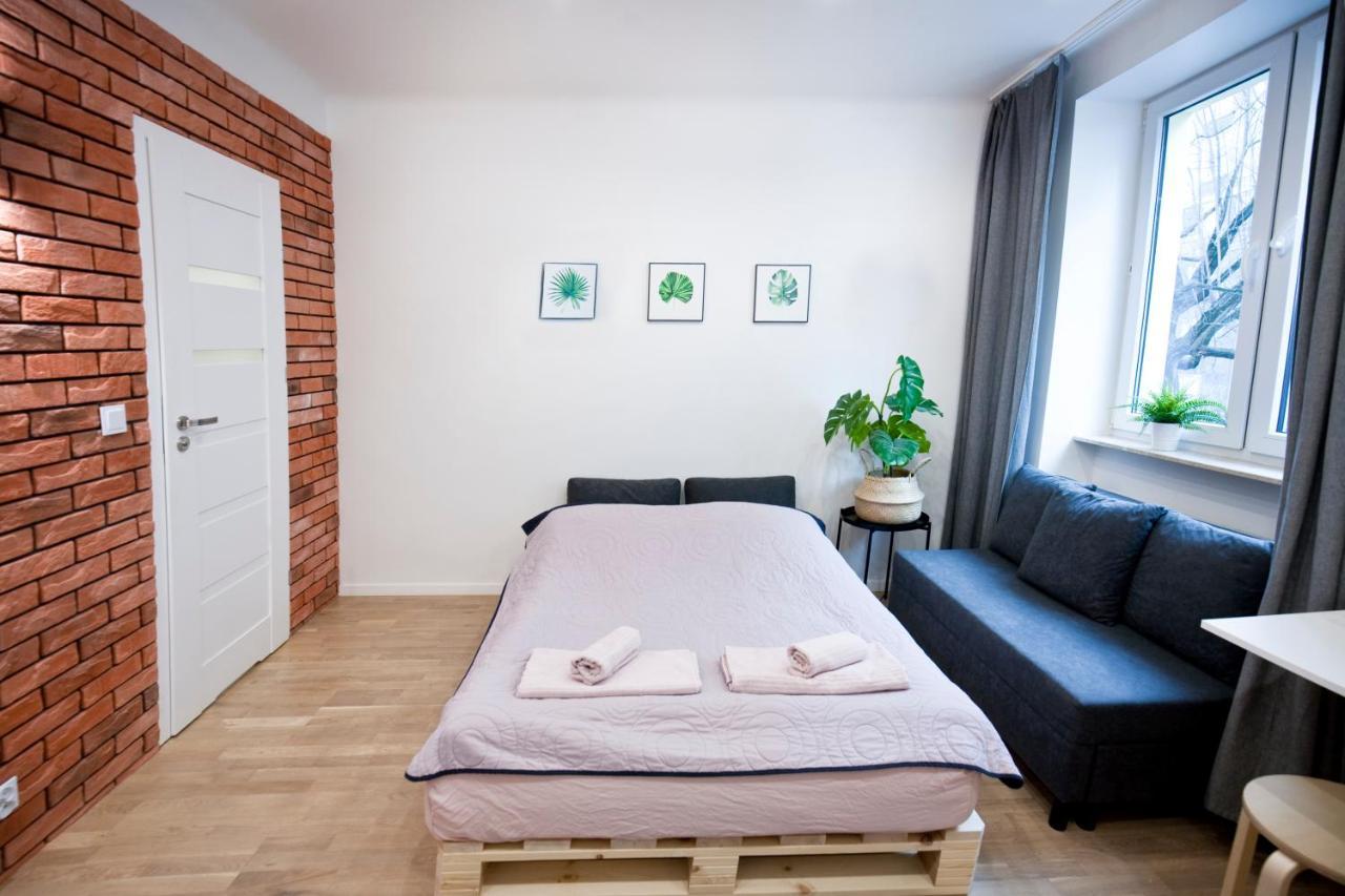Studio Gaba 2 Intraco Apartment Varsovie Extérieur photo