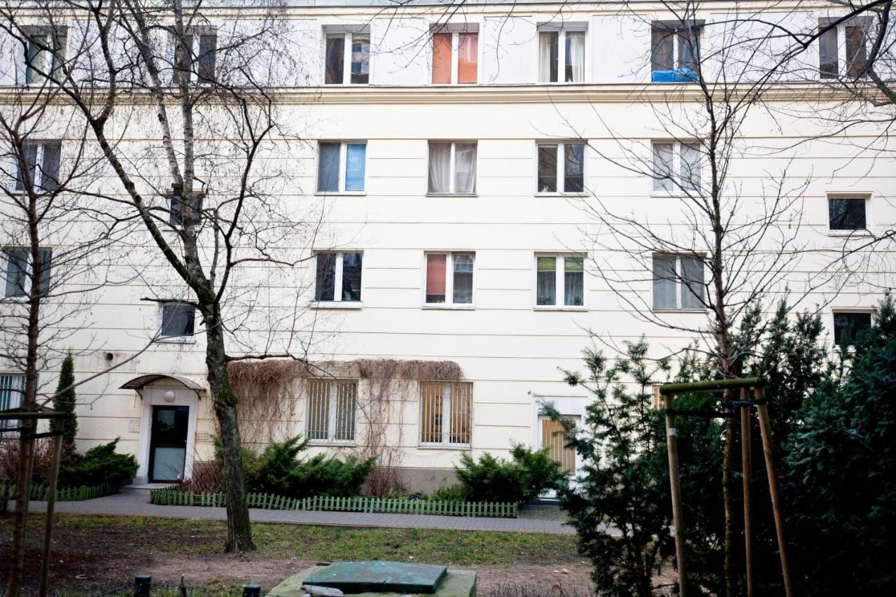 Studio Gaba 2 Intraco Apartment Varsovie Extérieur photo