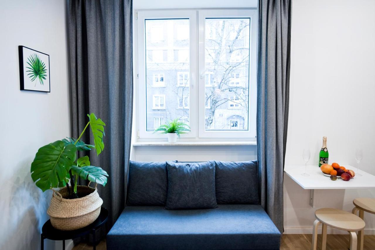 Studio Gaba 2 Intraco Apartment Varsovie Extérieur photo