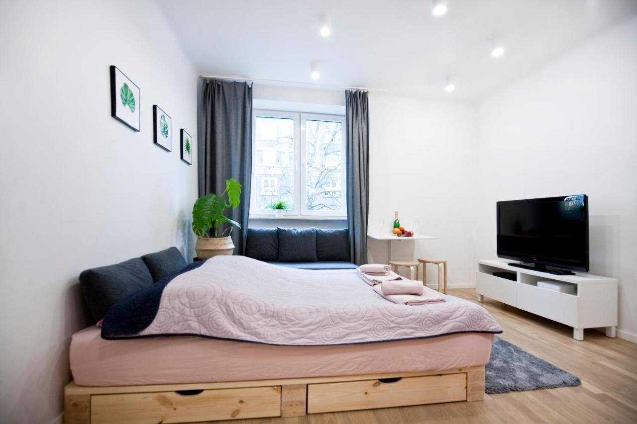 Studio Gaba 2 Intraco Apartment Varsovie Extérieur photo