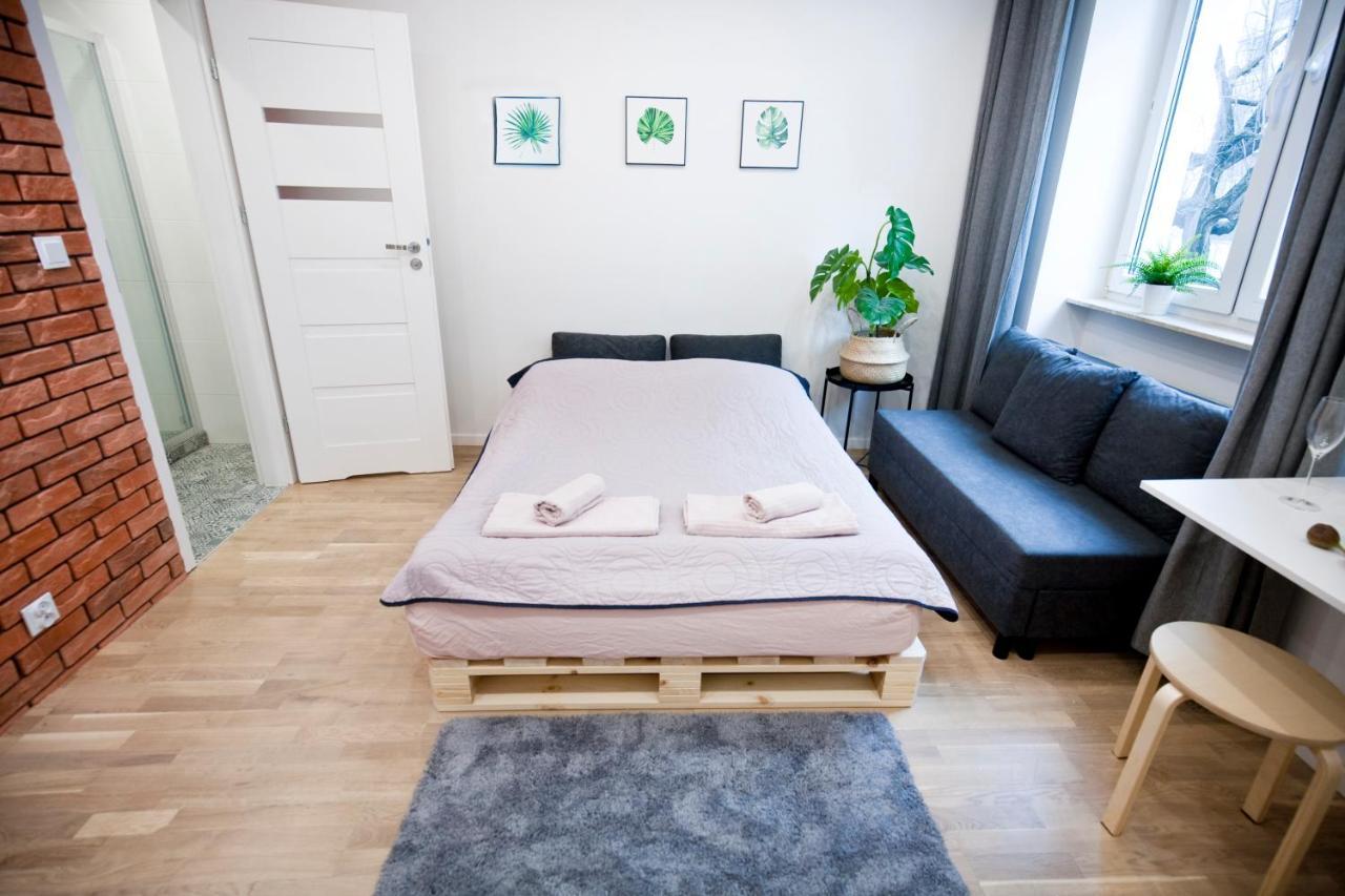 Studio Gaba 2 Intraco Apartment Varsovie Extérieur photo