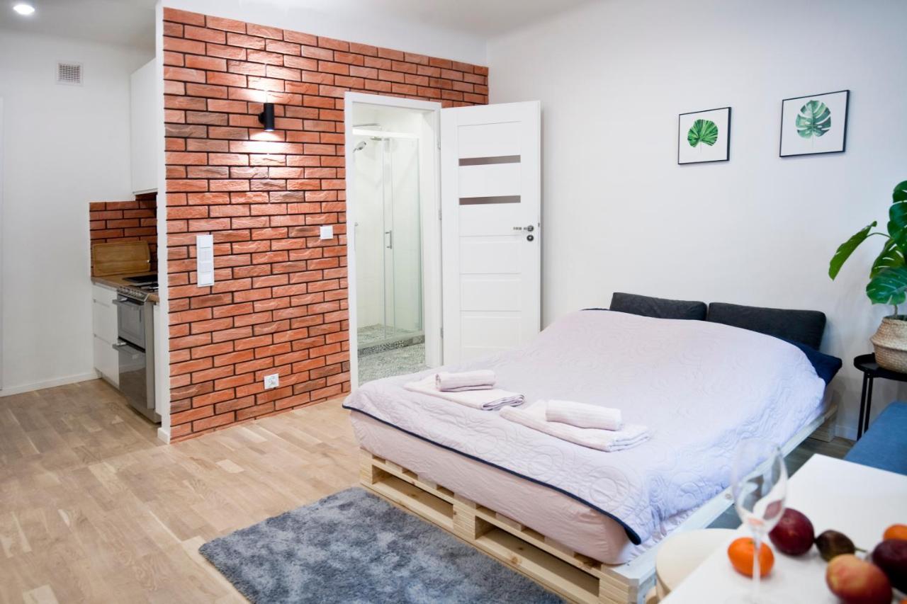 Studio Gaba 2 Intraco Apartment Varsovie Extérieur photo