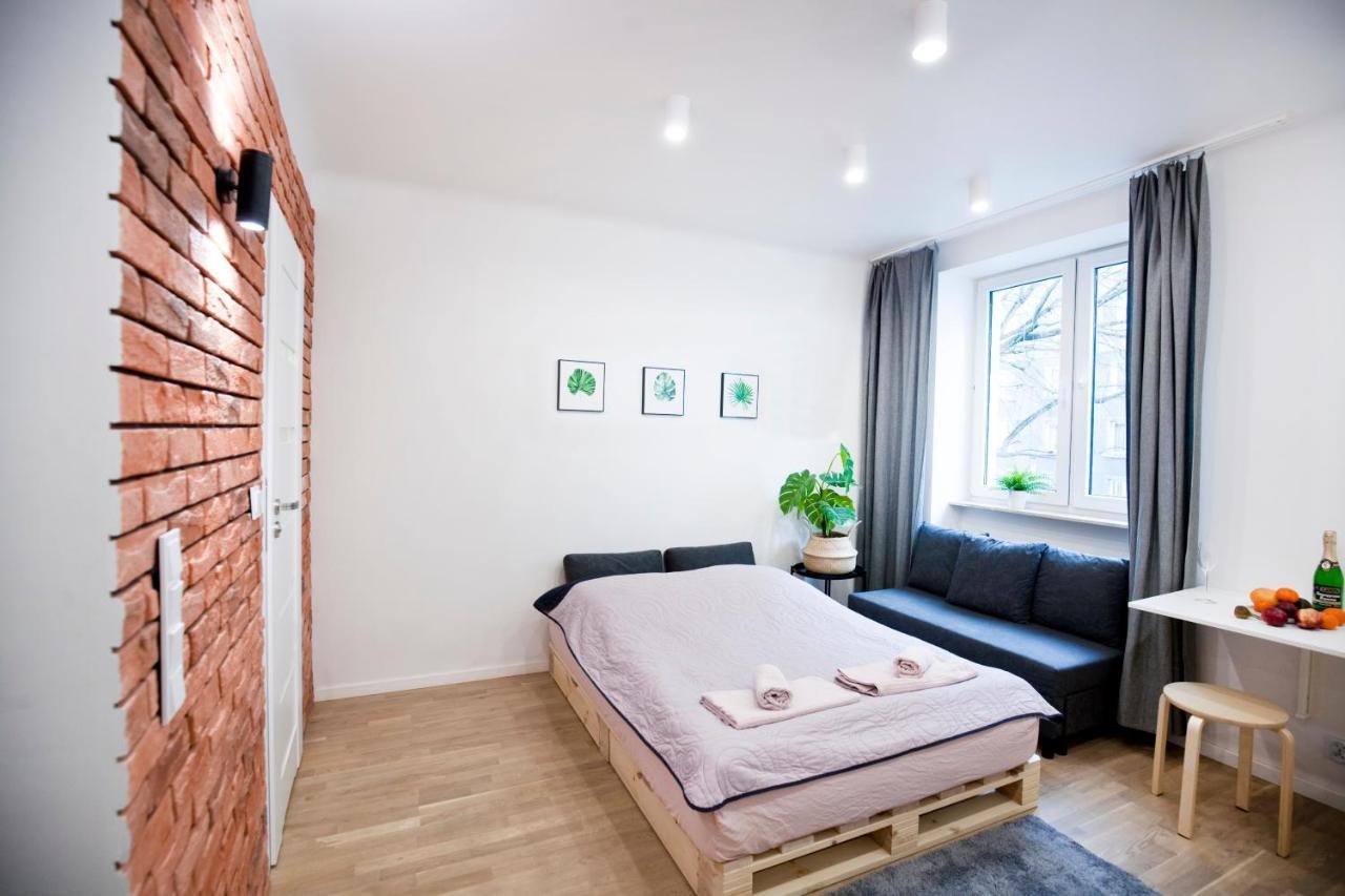 Studio Gaba 2 Intraco Apartment Varsovie Extérieur photo