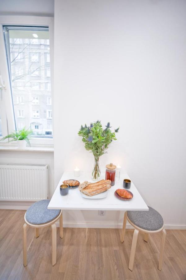 Studio Gaba 2 Intraco Apartment Varsovie Extérieur photo