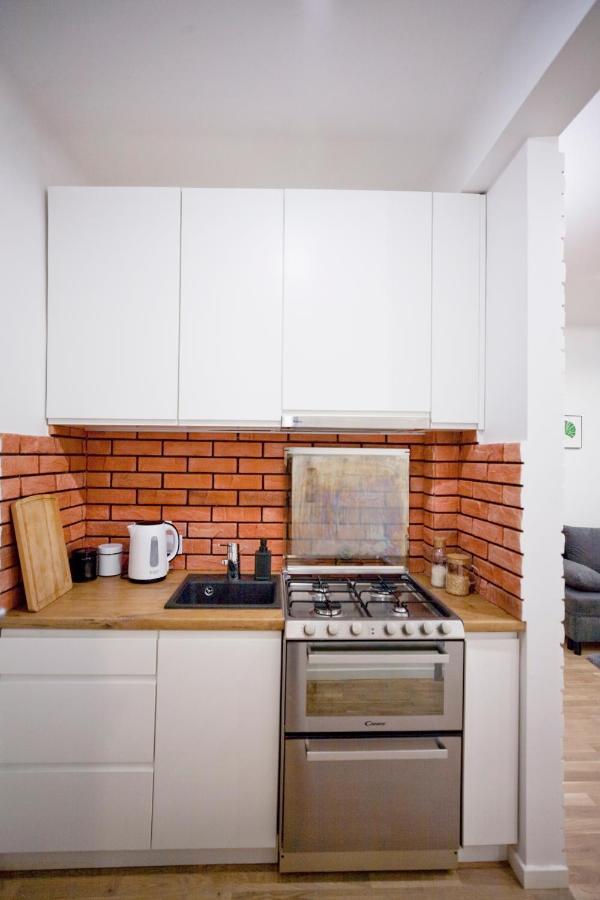 Studio Gaba 2 Intraco Apartment Varsovie Extérieur photo