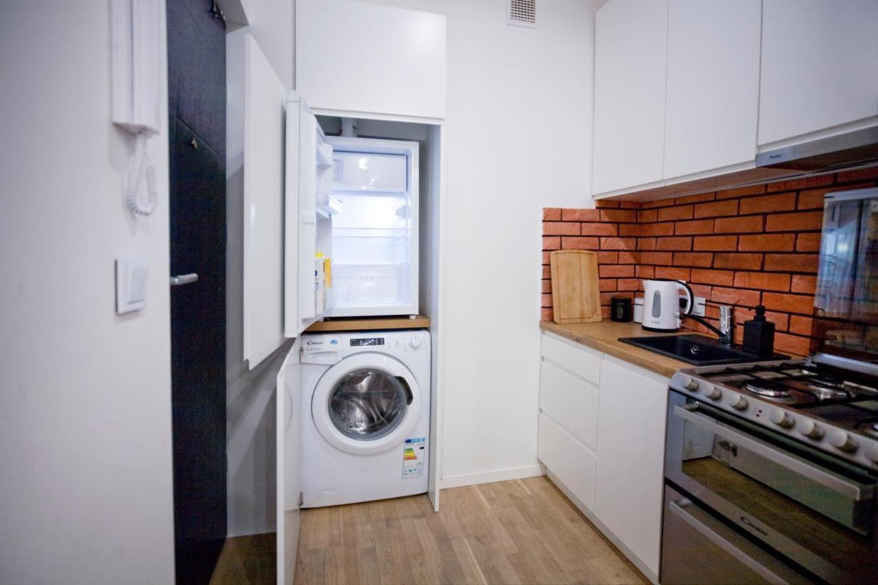 Studio Gaba 2 Intraco Apartment Varsovie Extérieur photo