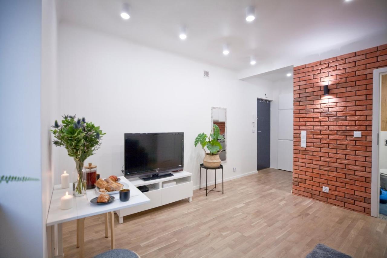 Studio Gaba 2 Intraco Apartment Varsovie Extérieur photo