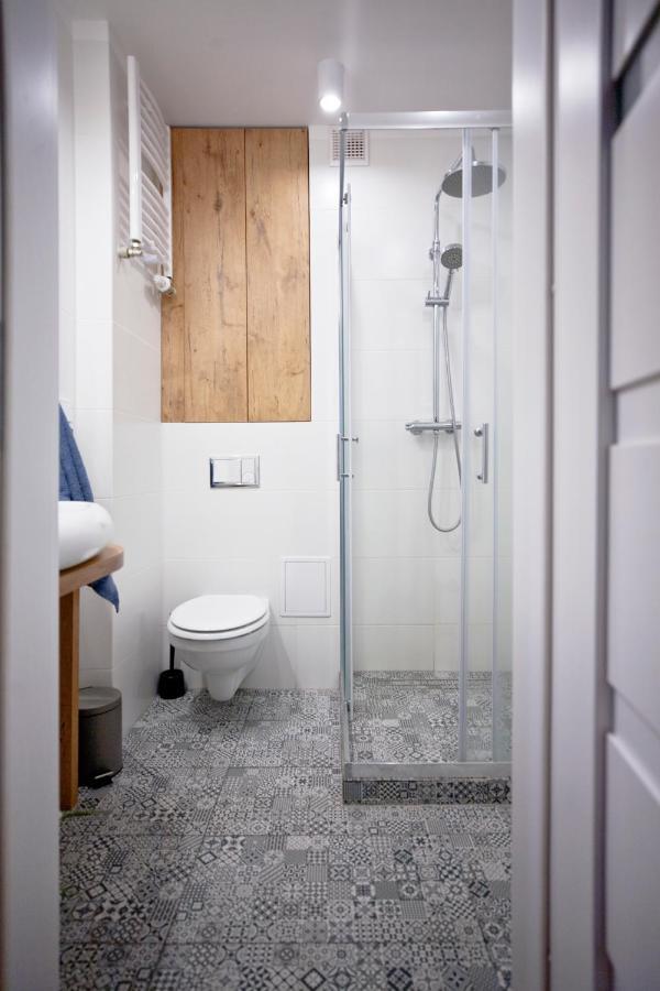 Studio Gaba 2 Intraco Apartment Varsovie Extérieur photo