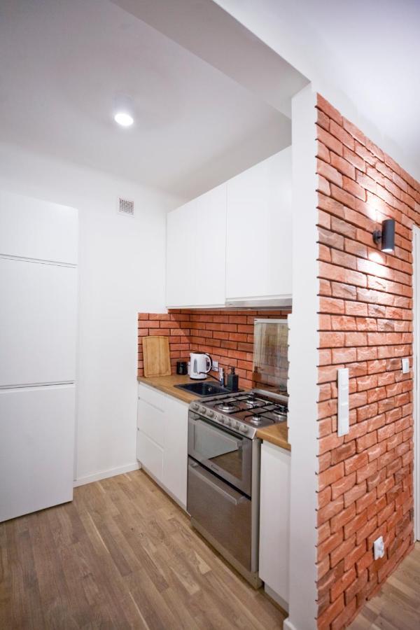 Studio Gaba 2 Intraco Apartment Varsovie Extérieur photo