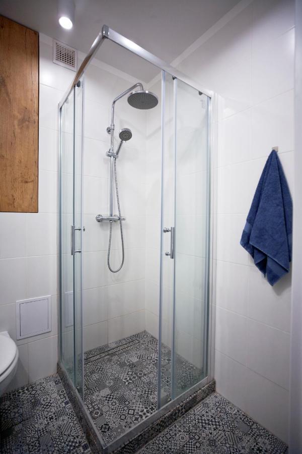Studio Gaba 2 Intraco Apartment Varsovie Extérieur photo